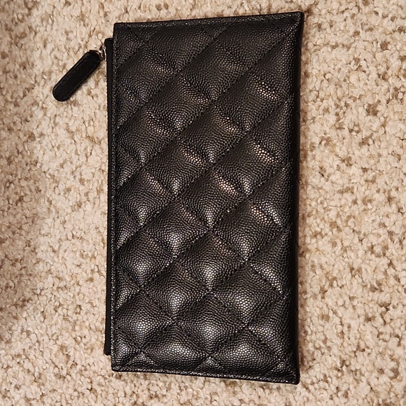 Chanel thin wallet - Picture 3 of 8